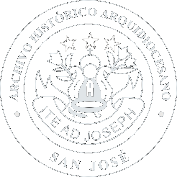 Archivo Histórico Arquidiocesano de San José