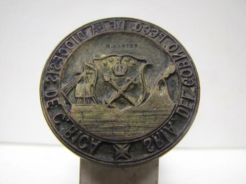 Original Objeto digital not accessible