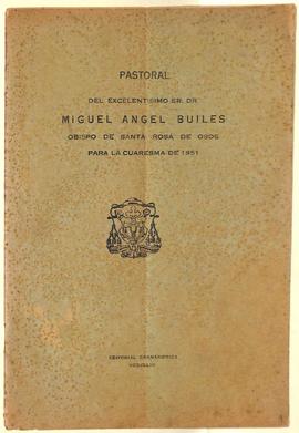 Carta Pastoral del Episcopado de Colombia