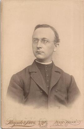 Juan Gaspar Stork Werth