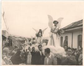 Procesión de Semana Santa