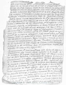 Circulares de la Diócesis de Nicaragua y Costa Rica (1739-1809)