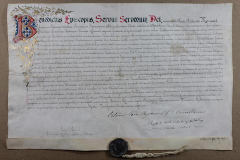 Original Objeto digital not accessible