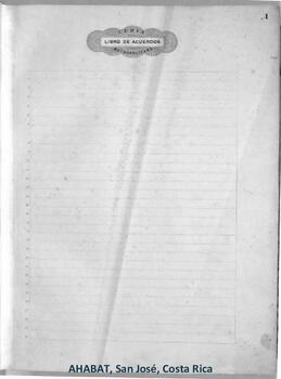 Libro de Acuerdos de la Curia Metropolitana n° 11 (1940-1953)