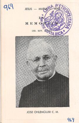 José Ohlemüller