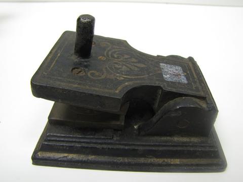 Original Objeto digital not accessible