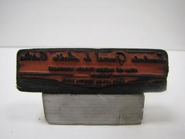 Sello de la Secretaría General de Acción Católica