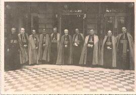 VII Congreso Interamericano de Educación Católica - Grupo de Sacerdotes