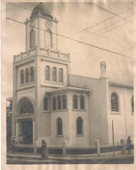 Templo de San Sebastián