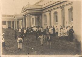 Funeral del Presbítero Benito Sáenz