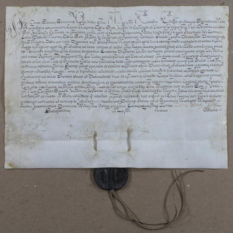 Original Digital object not accessible