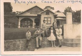 Casa Cural en Pacayas