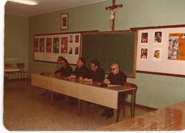 Congreso Internacional del Corazón de Jesús - Mesa Principal