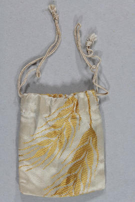 Bolsa de tela para sello