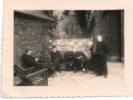 Grupo de Sacerdotes