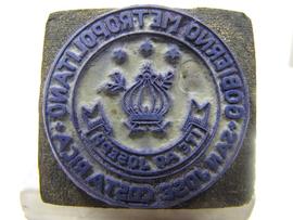 Sello del Gobierno Metropolitano de San José