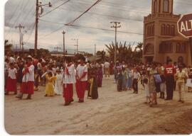 Semana Santa en San Sebastián