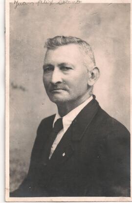 Juan Félix Solano