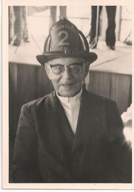 Canónigo Víctor Manuel Arrieta