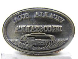 Sello de la Vicaría Eclesiástica de Costa Rica