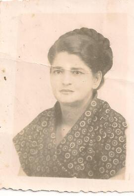Mujer no identificada