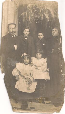 Familia de Montevideo