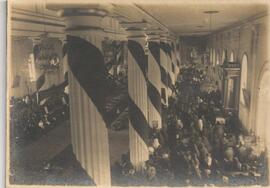 Funeral del Presbítero Benito Sáenz