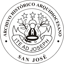 Ir a Archivo Histórico Arquidiocesano Monseñor Bernardo Augusto Thiel